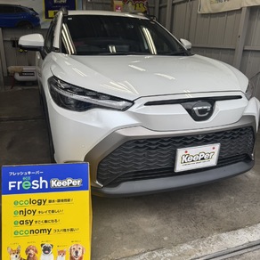 トヨタ・ハリアー