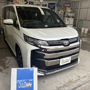 トヨタ・ノア