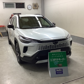 トヨタ・カローラクロス