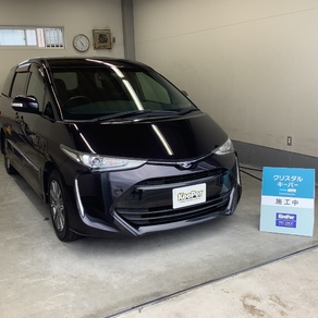 トヨタ・エスティマ