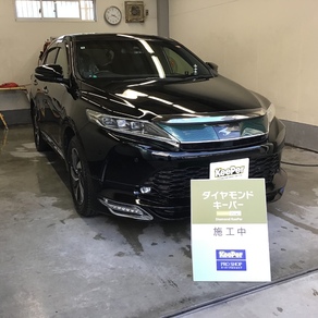 トヨタ・ハリアー