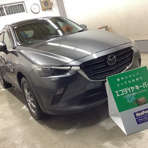 マツダ・CX-3