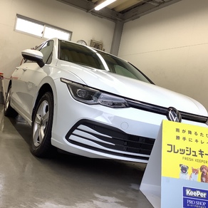 フォルクスワーゲン・ゴルフ