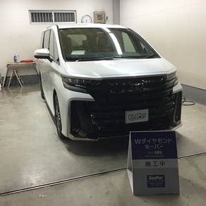 トヨタ・アルファード