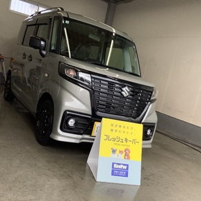 スズキ・スペーシアベース