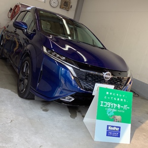 日産・ノート オーラ