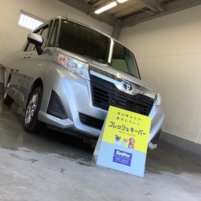 トヨタ・ルーミー