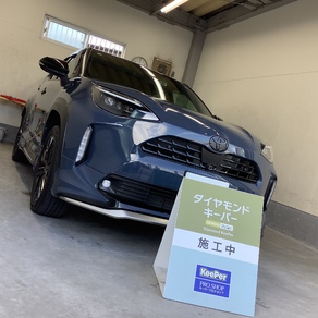 トヨタ・ヤリスクロス