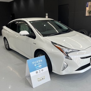 トヨタ・プリウス
