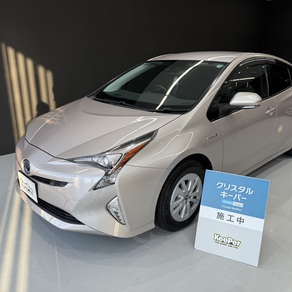 トヨタ・プリウス