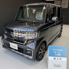 ホンダ・N-BOX カスタム