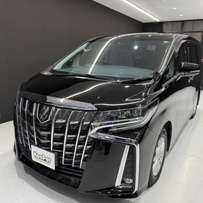 トヨタ・アルファード