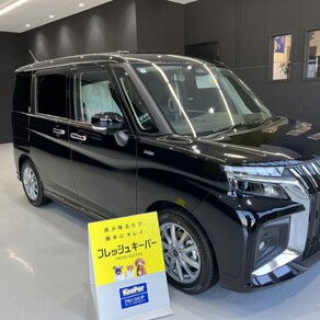 スズキ・ソリオ