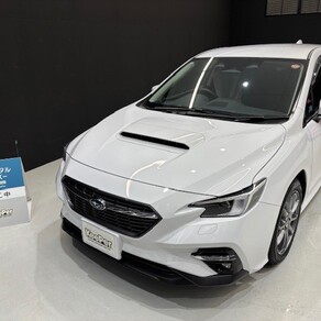 スバル・レヴォーグ