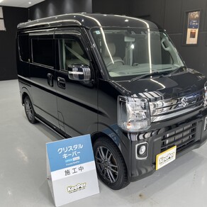 スズキ・エブリイ