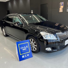 トヨタ・クラウンマジェスタ