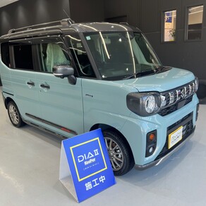 スズキ・スペーシアギア