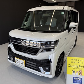 スズキ・スペーシアカスタム