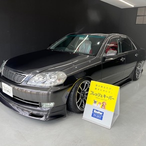 トヨタ・マークII