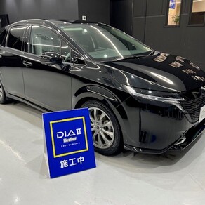 日産・ノート オーラ