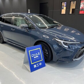 トヨタ・カローラツーリング