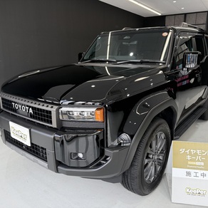 トヨタ・ランドクルーザー250