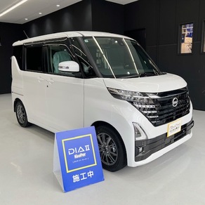 日産・ルークス