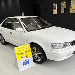 トヨタ・カローラ