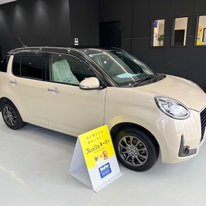 トヨタ・パッソ