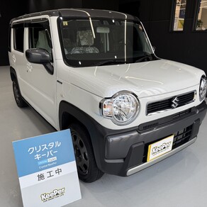 スズキ・ハスラー