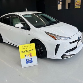 トヨタ・プリウス