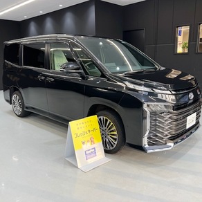 トヨタ・ヴォクシー