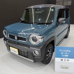 スズキ・ハスラー
