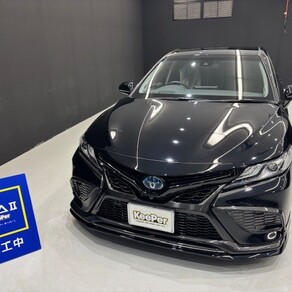 トヨタ・カムリ
