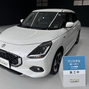 スズキ・スイフト