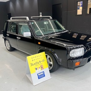 日産・ラシーン