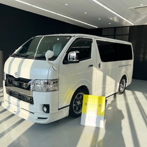 トヨタ・ハイエース