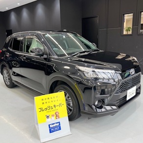 トヨタ・ライズ