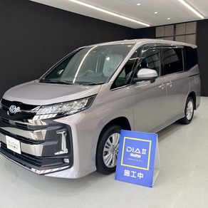 トヨタ・ノア
