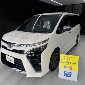 トヨタ・ヴォクシー