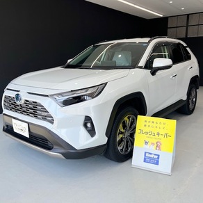 トヨタ・RAV4