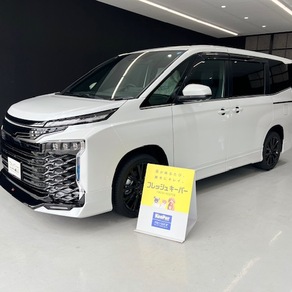 トヨタ・ヴォクシー