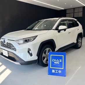 トヨタ・RAV4