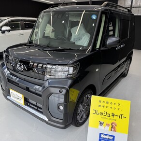 ダイハツ・タント ファンクロス