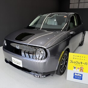 ホンダ・Honda e