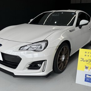 スバル・BRZ