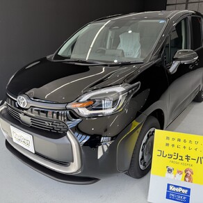 トヨタ・シエンタ
