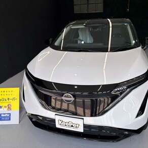 日産・アリア