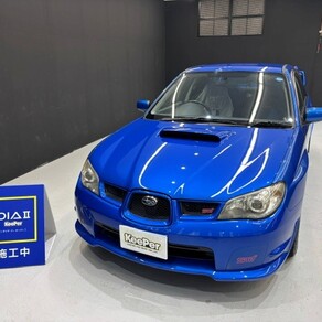 スバル・インプレッサ