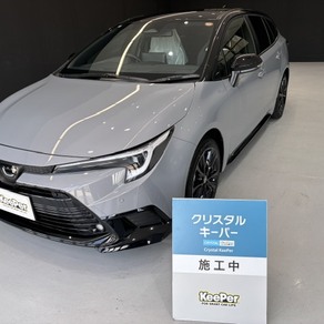 トヨタ・カローラスポーツ